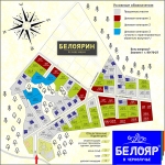 Коттеджный поселок "Белояр"